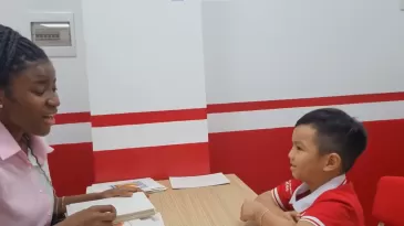 Cùng Tony đếm số ngược với Ms.Gloria